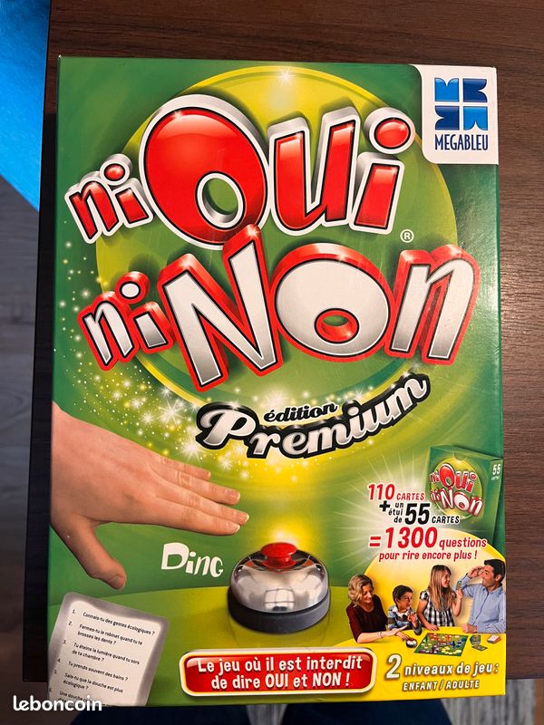 Ni oui ni non (image 1)