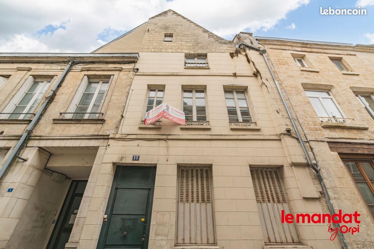 Immeuble 5 pièces 185 m² · à Laon · 185 m² · 89 000 €