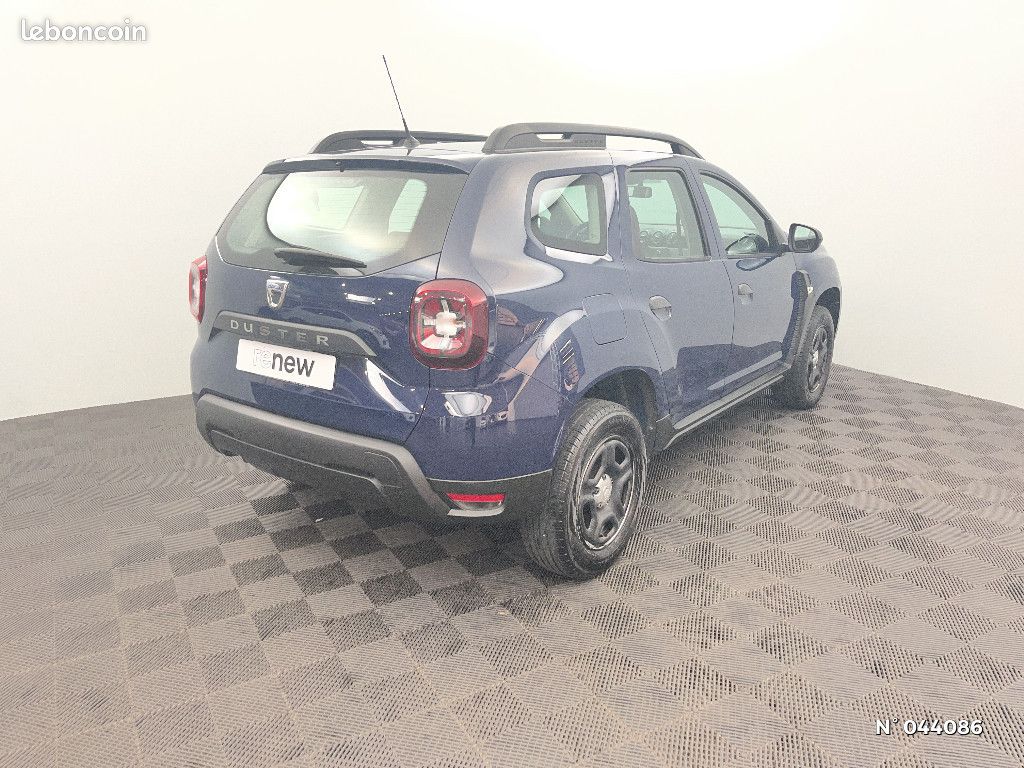 Dacia Duster Blue dCi 95 4x2 Essentiel (image 4)