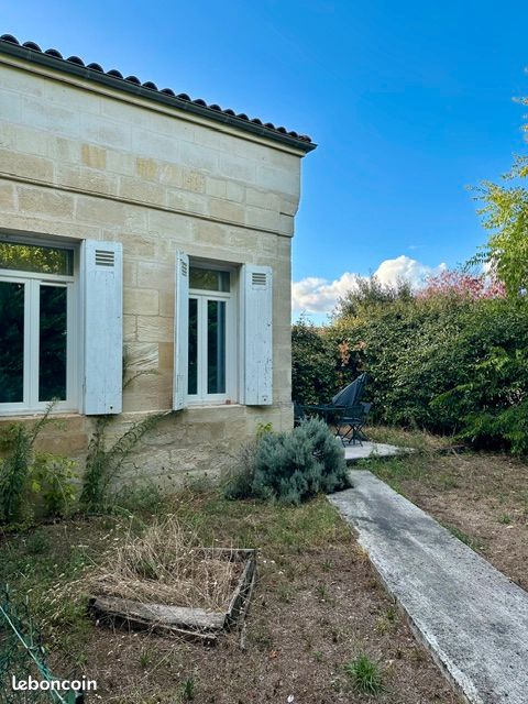 Appartement 2 pièces 35 m² · à Talence · 35 m² · 715 €/mois