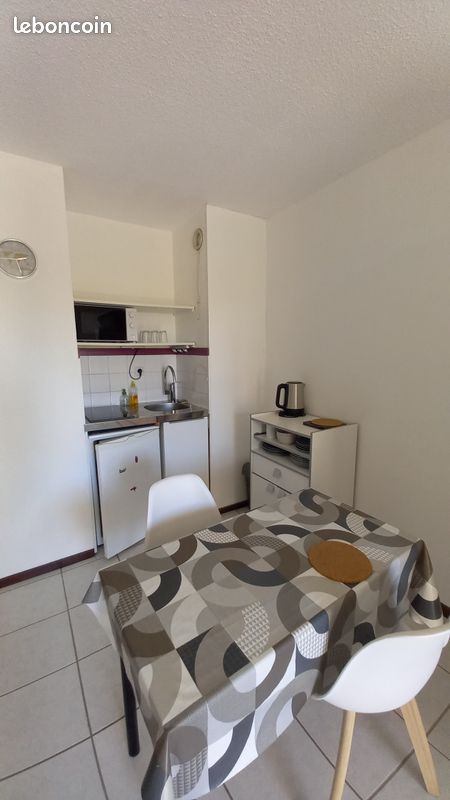 Appartement 1 pièce 25 m² · à Vandoeuvre-lès-Nancy · 25 m² · 485 €