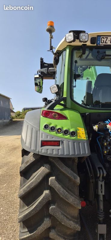 Fendt 516 POWER PLUS (image 25)