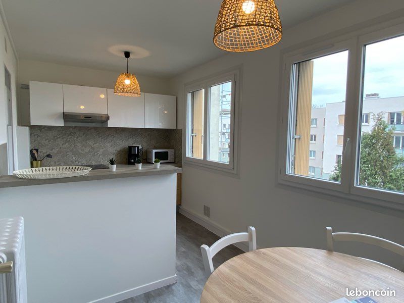 Appartement 5 pièces 86 m² · à Rennes · 86 m² · 1 550 €