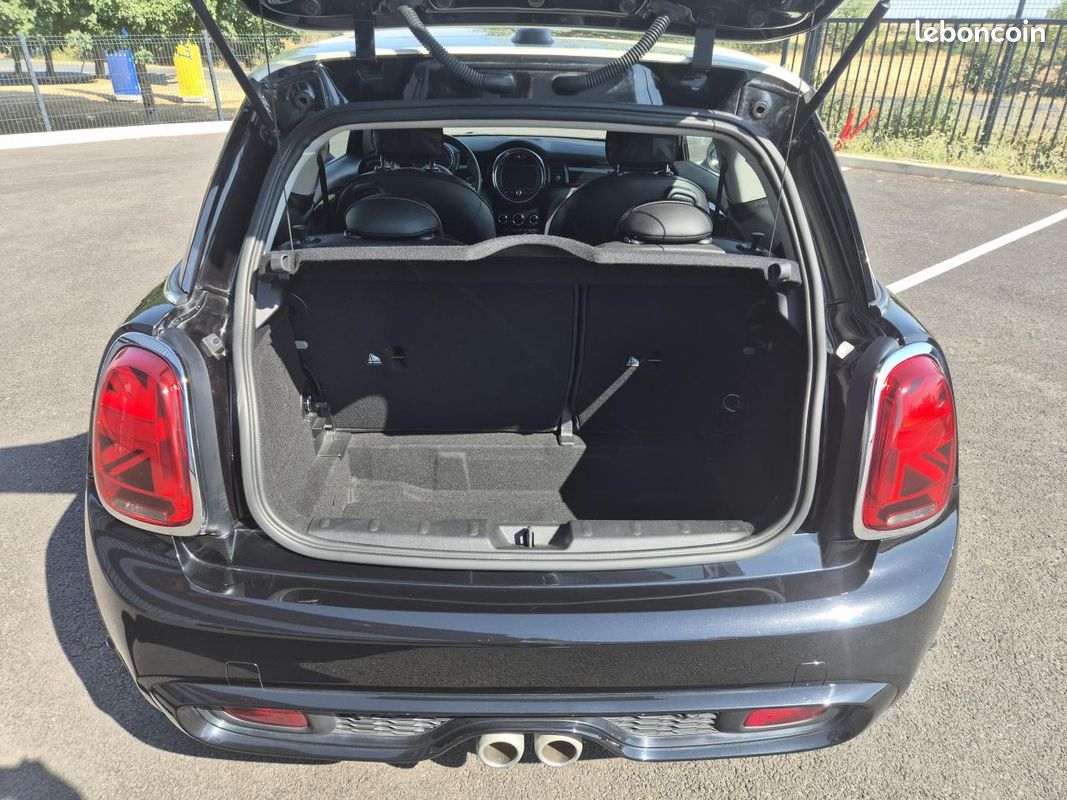 Mini mini 2.0 190 cooper s (image 7)