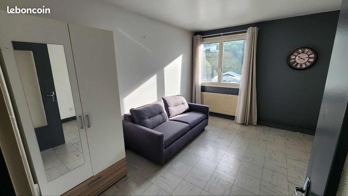 Appartement 1 pièce 32 m² · à Hauts de Bienne · 32 m² · 430 €