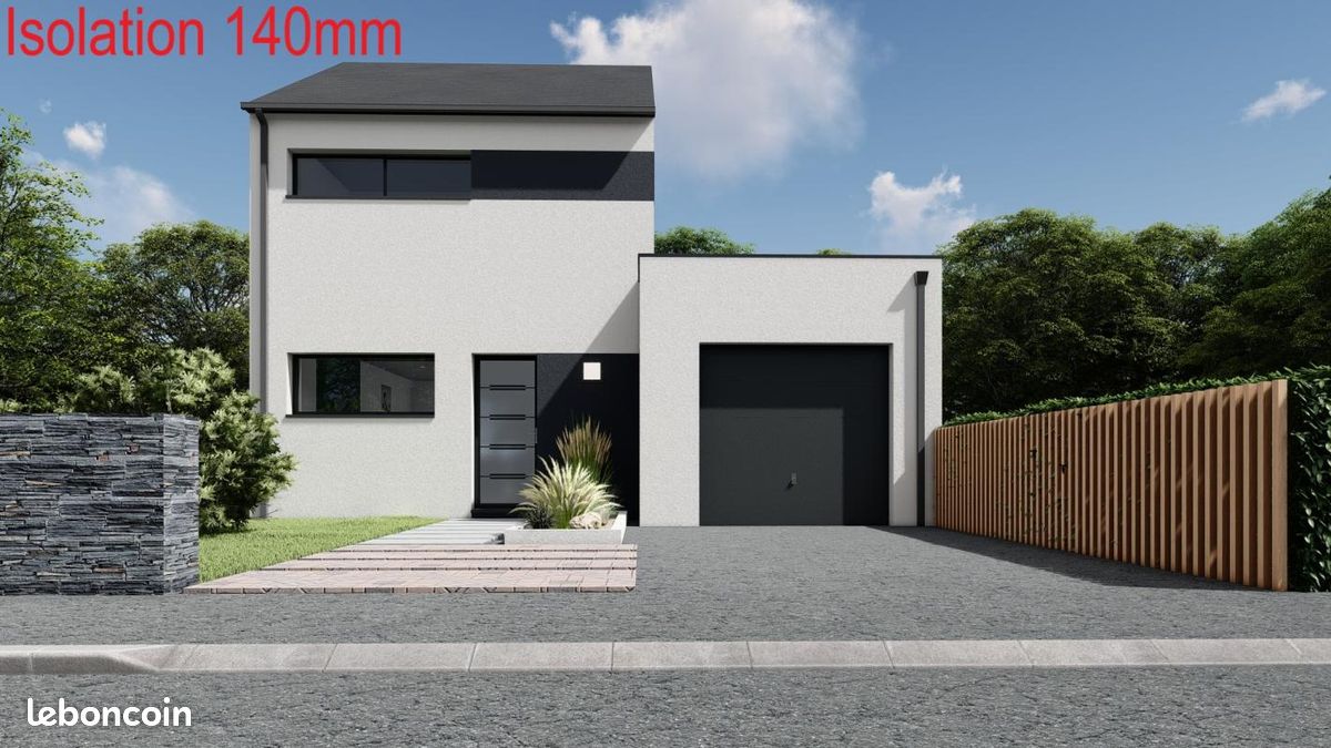 Maison 4 pièces 75 m² · à Chavagne · 75 m² · 217 316 €