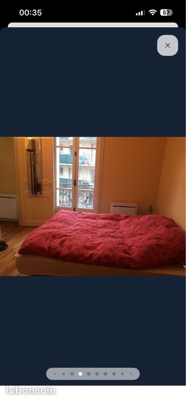 Appartement 2 pièces 35 m² · à Paris · 35 m² · 299 990 €