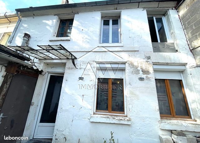Maison de ville 3 pièces 71 m²