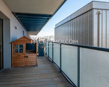 Appartement 465 000 € - 85 m²