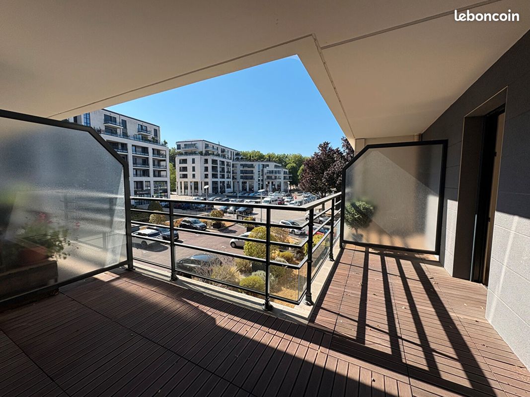 Appartement 2 pièces 46 m² · à Caen · 46 m² · 741 €