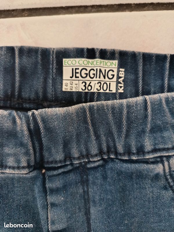 Jegging (image 3)