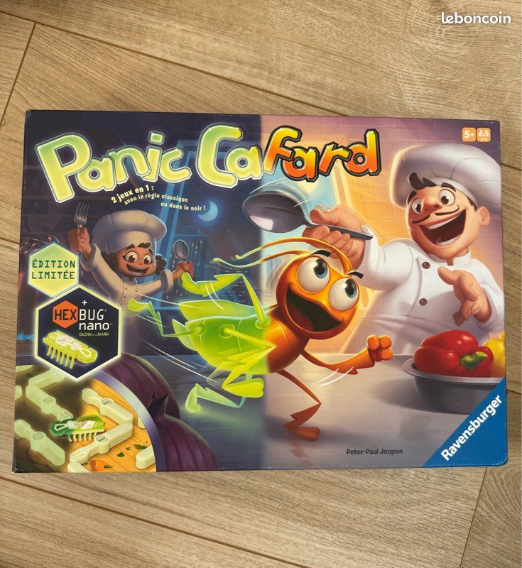 Panic Cafard (image 1)