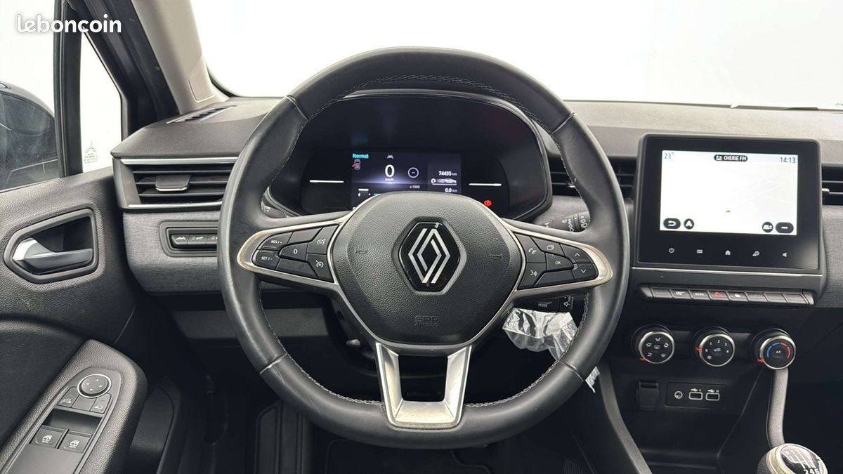 Renault clio blue dci 100 ch gsr2 evolution (image 22)