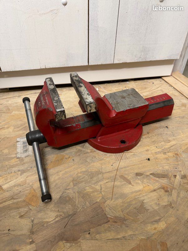 Étaux supérior 140 pro (image 2)