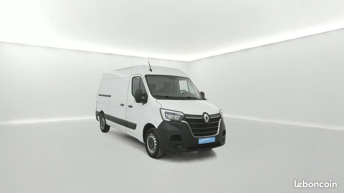 Renault master fgn trac f3500 l2h2 blue dci 135 confort (image 7)