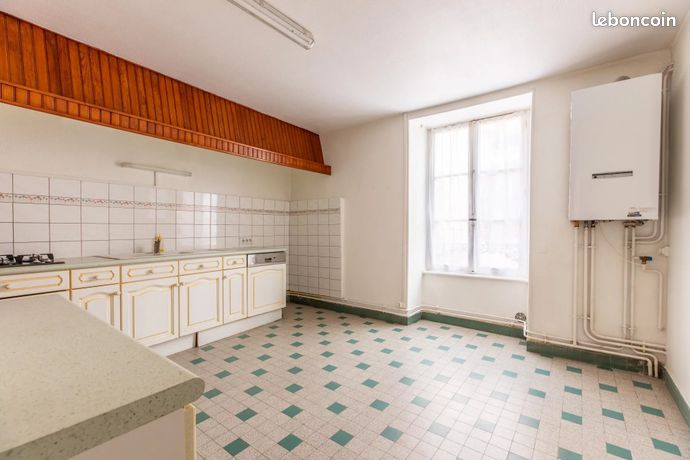 Duplex 4 pièces 107 m²