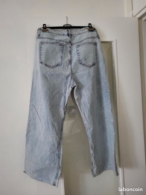 Jeans clair (image 2)