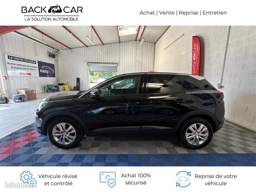 Peugeot 3008 BUSINESS 1.6 BlueHDi 120ch S&S BVM6 BC Active Business (image 5)