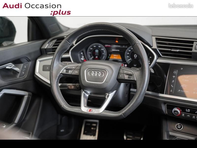 Audi Q3 45 TFSI e 245ch S line S tronic 6 (image 22)