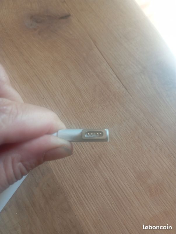 Chargeur mac magsafe1 85w (image 3)