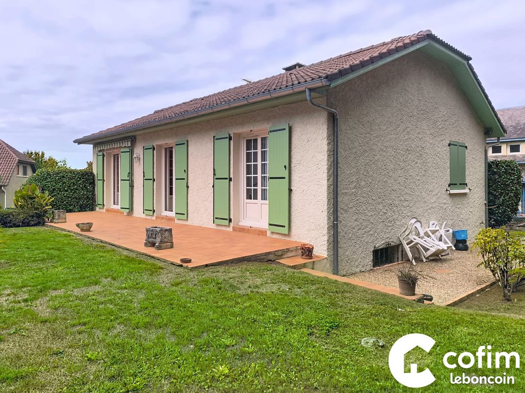 Maison 5 pièces 101 m² · à Louey · 101 m² · 208 500 €