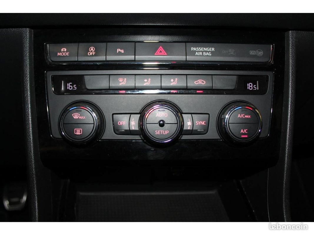 Seat leon fr 2.0 tdi 150ch - suivi complet (image 15)