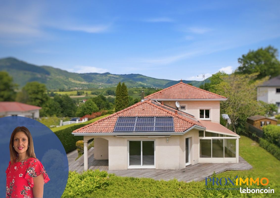 Maison 7 pièces 176 m² · à Coublevie · 176 m² · 595 000 €