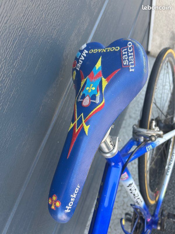Colnago Altec Columbus – Campagnolo Zonda – Vélo de route vintage (image 3)