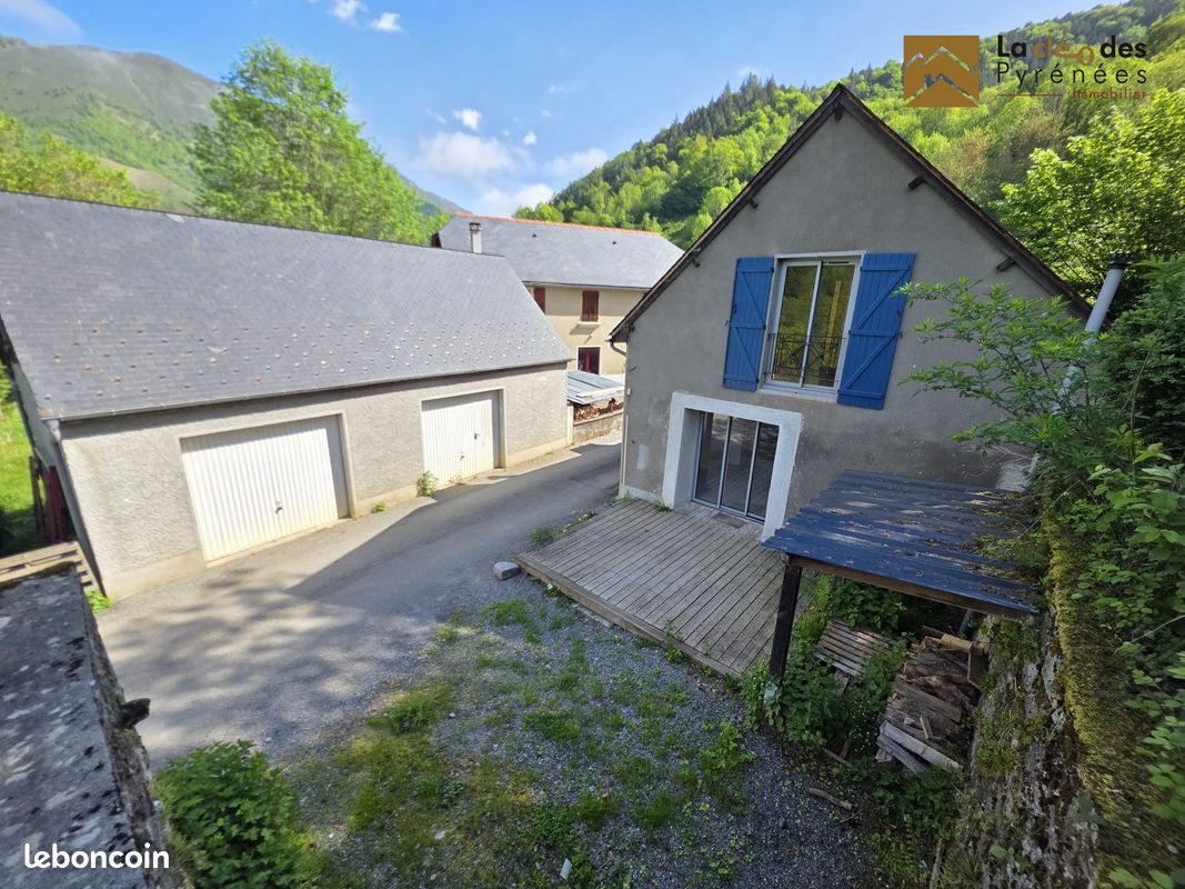 Maison 5 pièces 140 m² · à Arrens-Marsous · 140 m² · 225 000 €