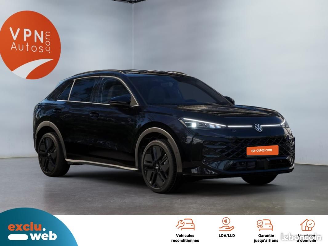 Volkswagen T-Roc 1.5 eTSI EVO2 Hybrid 150 ch DSG7 R-Line (image 3)