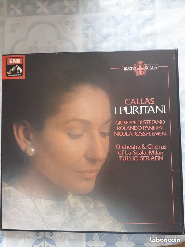 Disques 33 tours (image 1)