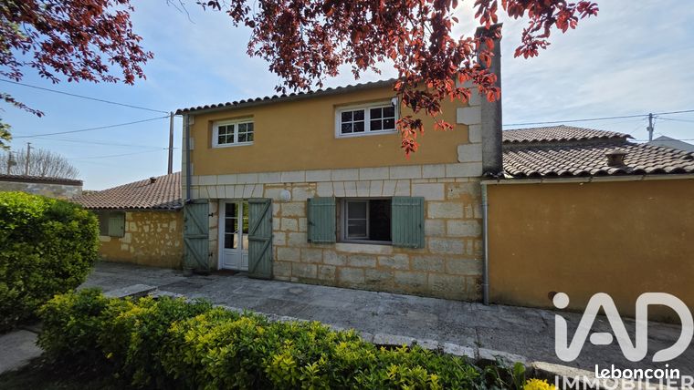 Maison familiale 6 pièces 186 m²