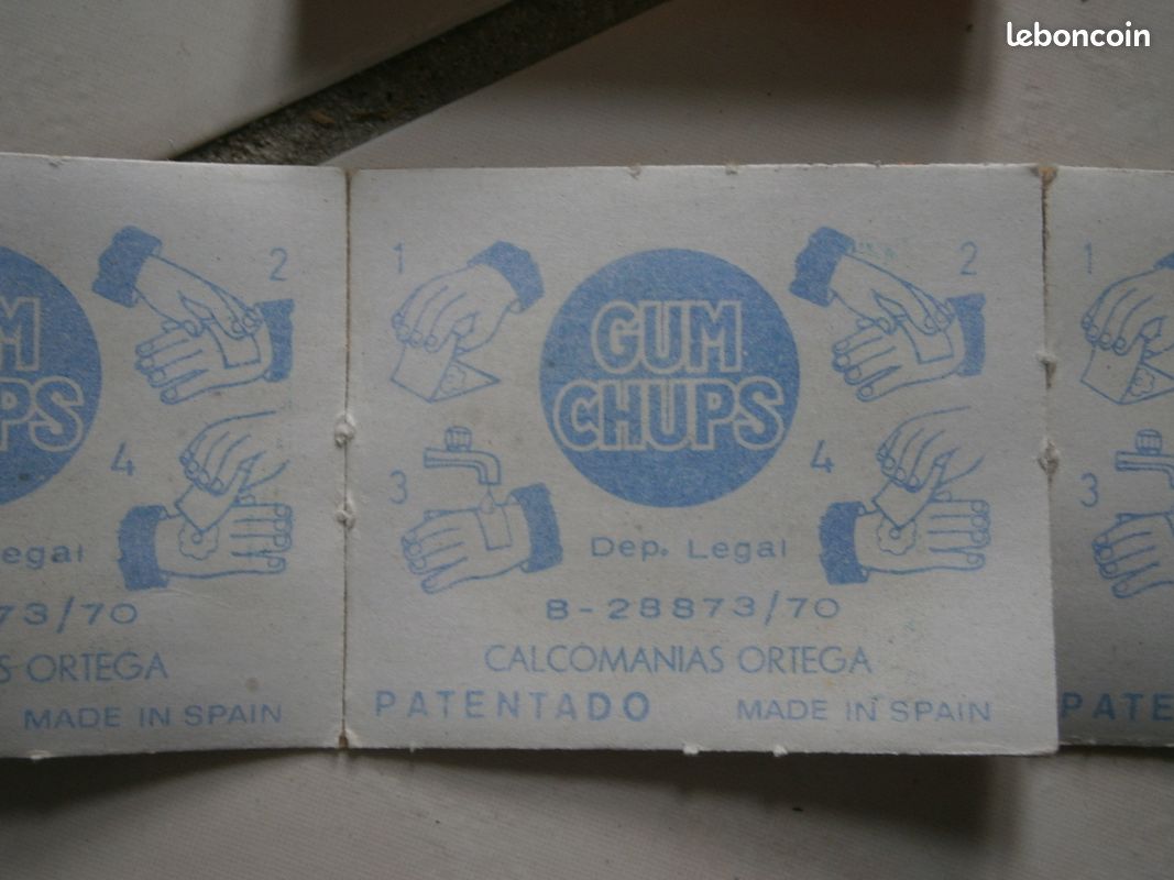 Image yoplait, poulain et gum chups (image 3)