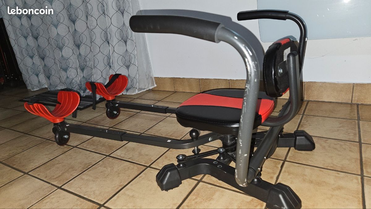 Appareil abdominaux (image 2)