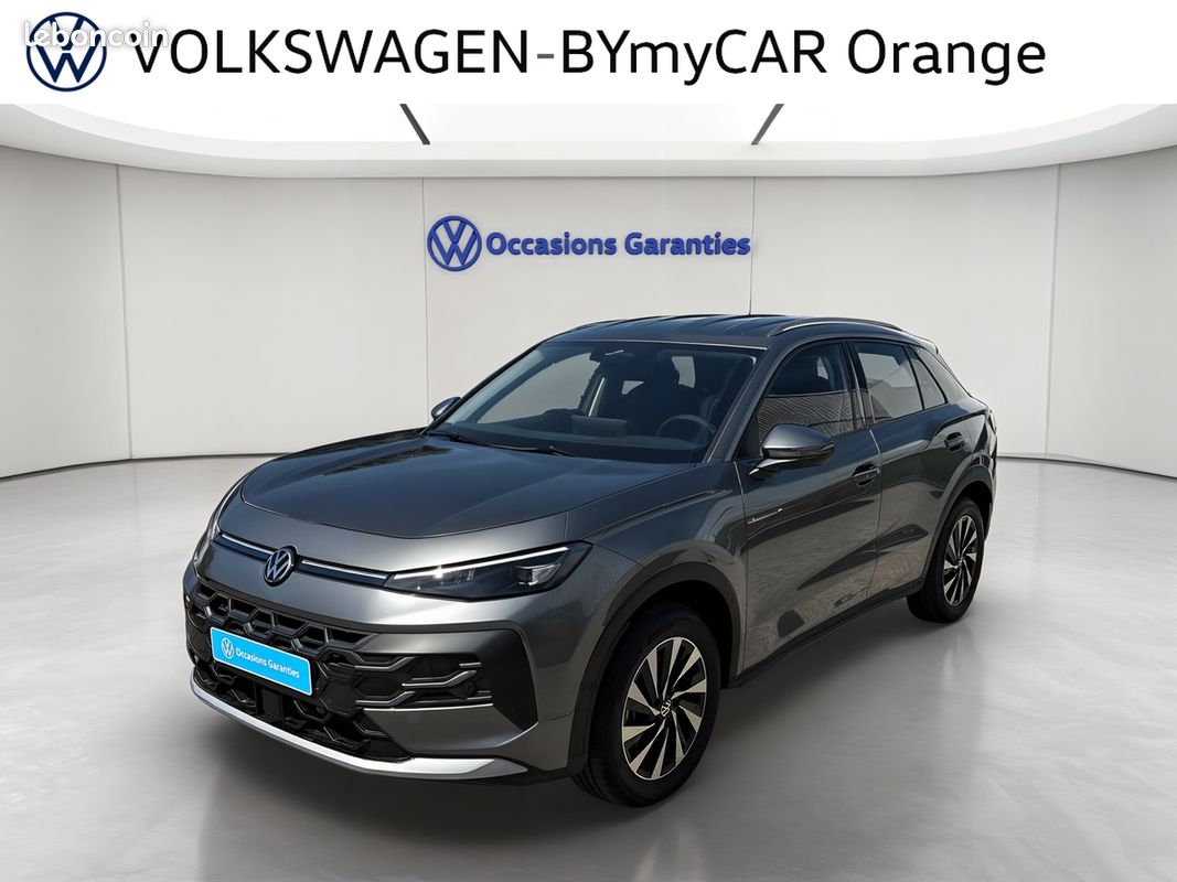 VOLKSWAGEN T-Roc 1.5 eTSI EVO2 Hybrid 150 ch DSG7 Style (image 1)