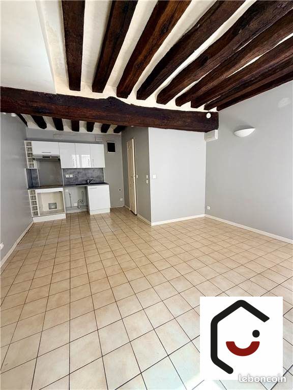Appartement 1 pièce 23 m² · à Nemours · 23 m² · 485 €