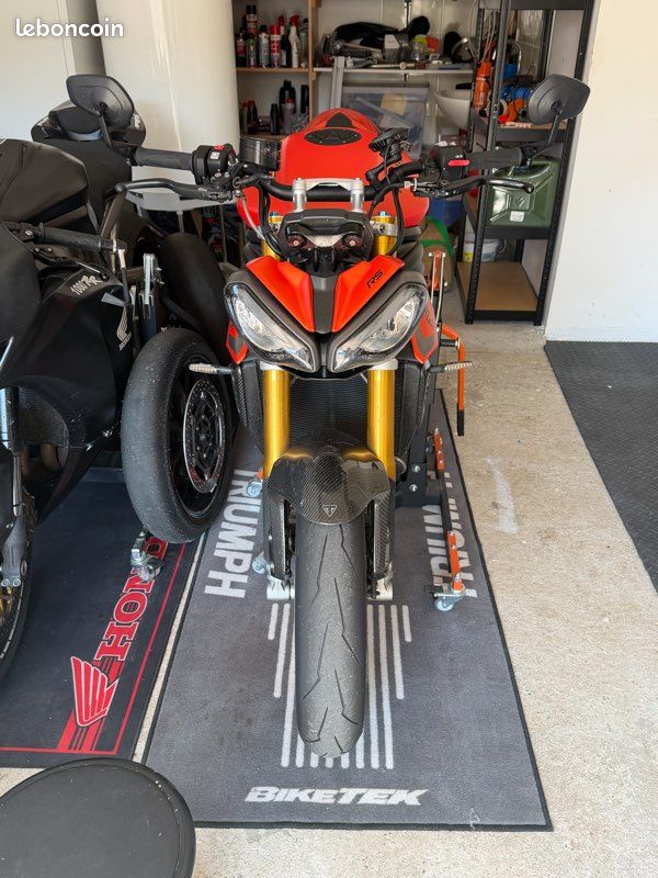 Triumph Speed Triple 1200 RS (image 2)