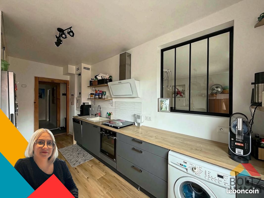 Appartement 4 pièces 102 m² · à Sélestat · 102 m² · 230 000 €