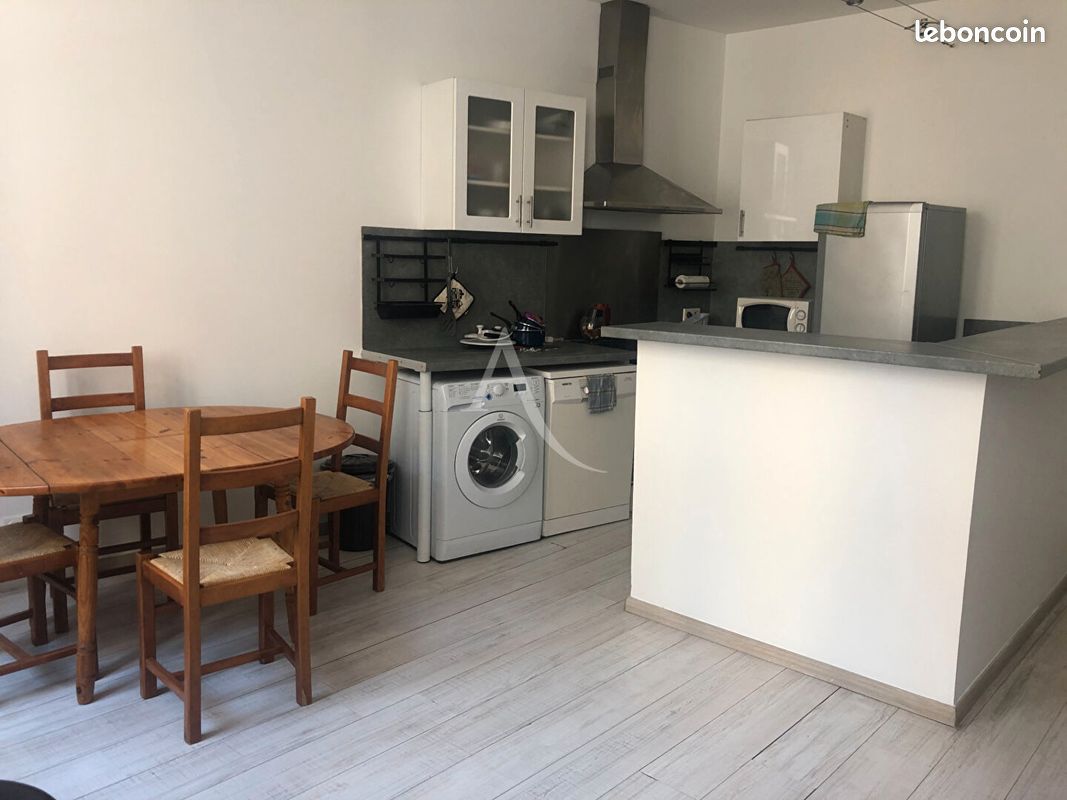 Appartement 3 pièces 58 m² · à Pau · 58 m² · 590 €/mois