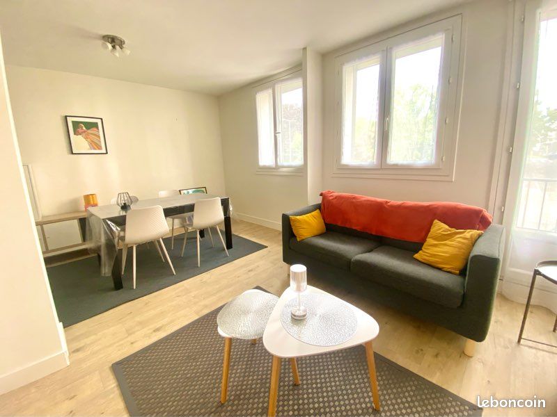 Appartement 3 pièces 70 m² · à Brest · 70 m² · 770 €