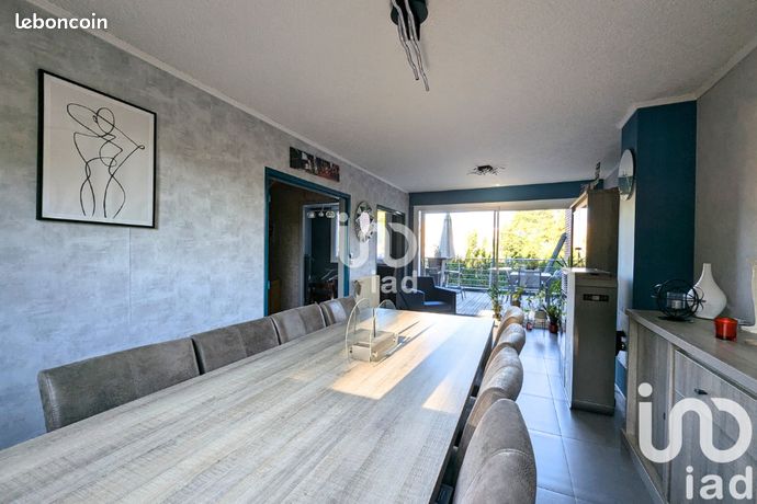 Maison de ville 4 pièces 101 m²