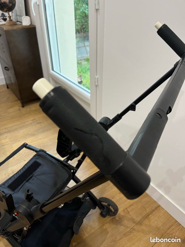 Poussette GB Pockit+ All City Bumper Bar Nacelle Cot To Go