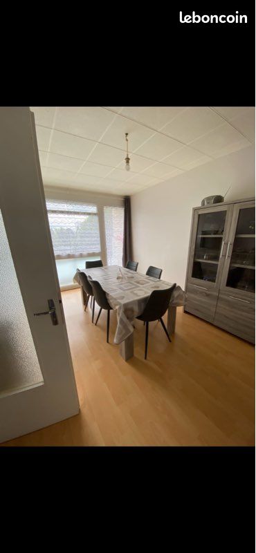 Appartement 3 pièces 60 m² · à Mont-Saint-Aignan · 60 m² · 100 000 €