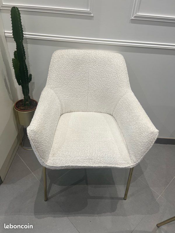 Fauteuils salle à manger (image 2)