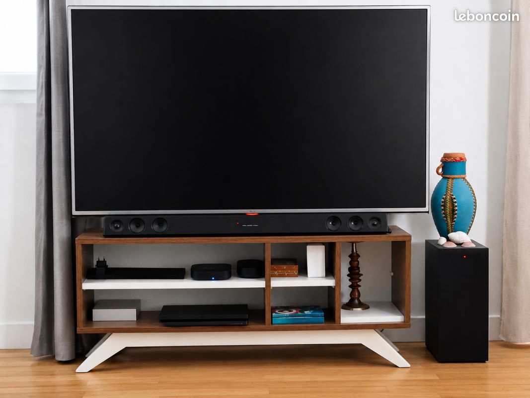 Meuble Tv pour petit Budget (image 1)