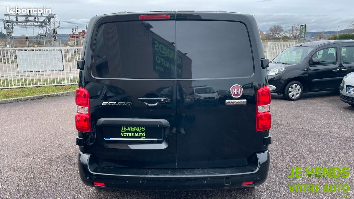 Fiat Scudo Fg 2.0 Multijet 145ch BVA Pro Lounge (image 13)