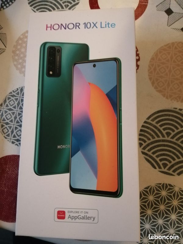 Honor 10 x lite (image 3)