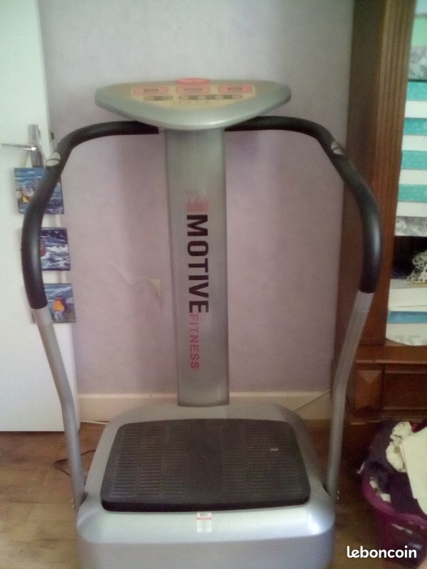 Plateforme vibrante MOTIVE (image 2)