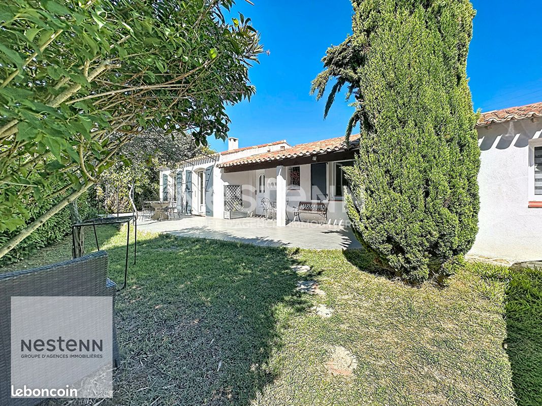 Maison 4 pièces 108 m² · à Miramas · 108 m² · 378 000 €