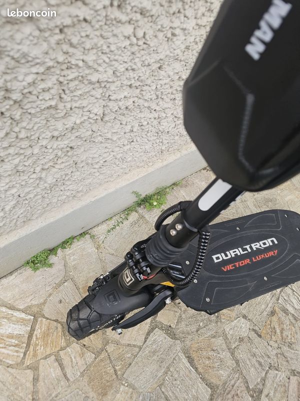 Dualtron Victor 27ah 2026 (image 9)
